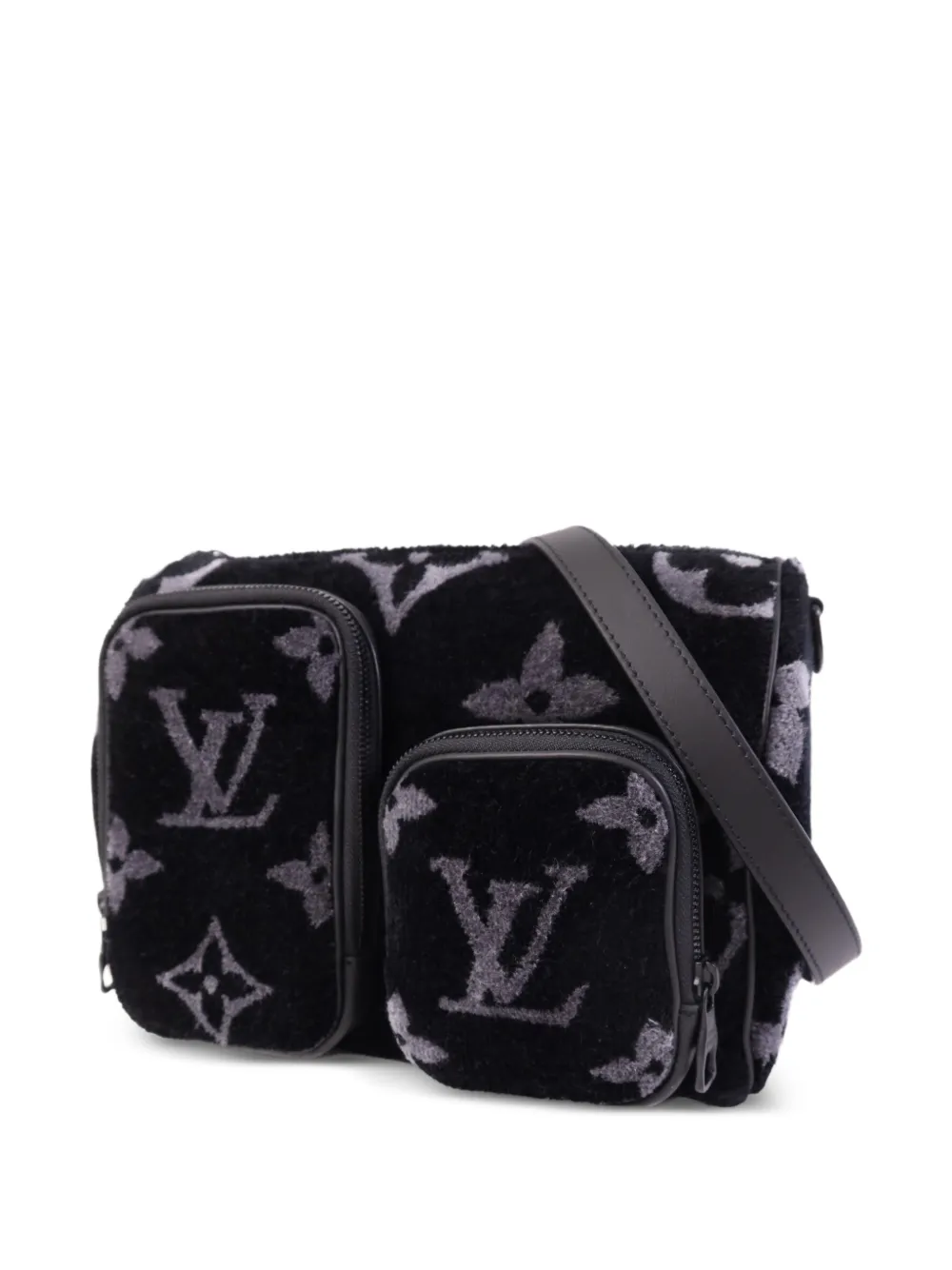 Louis Vuitton Pre-Owned スピーディ マルチポケット モノグラム