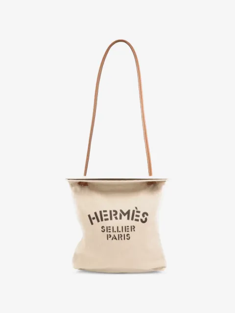 Hermès Pre-Owned bolsa de hombro Aline PM