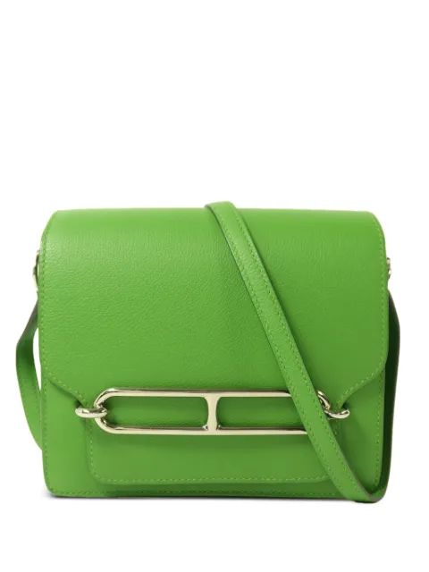 Hermès Pre-Owned mini Roulis shoulder bag