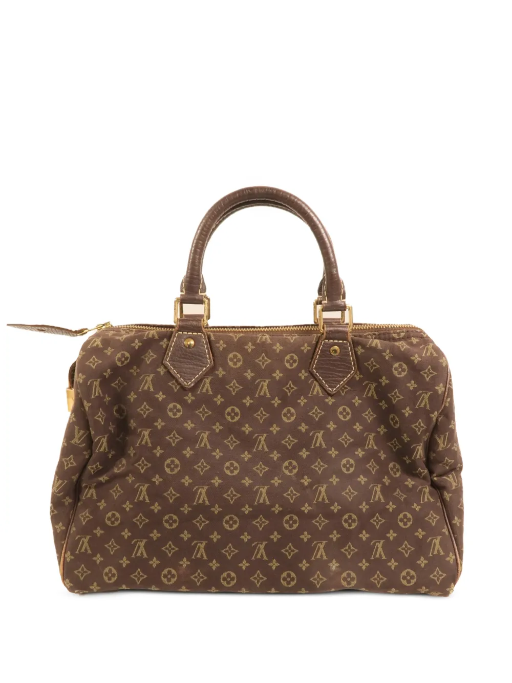 Louis Vuitton Pre-Owned 30 Speedy handbag - Marrone