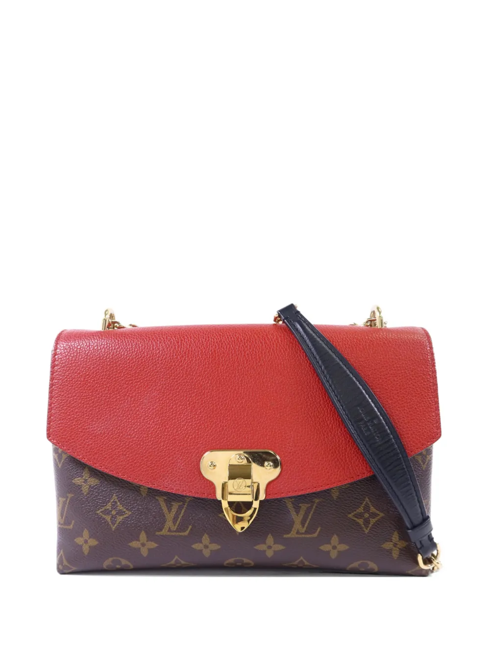 Louis Vuitton Pre-Owned monogram Saint Placide shoulder bag - Marrone