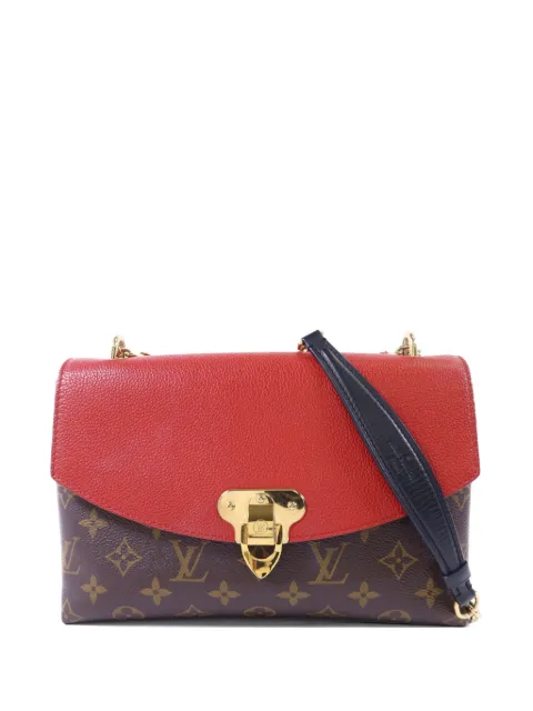 Louis Vuitton Pre-Owned Saint Placide schoudertas met monogram