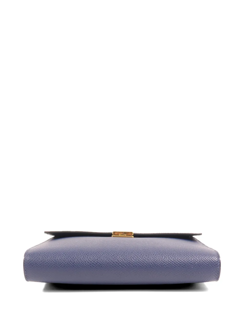 Hermès Pre-owned Clic 16 Shoulder Bag in Blue, view 4