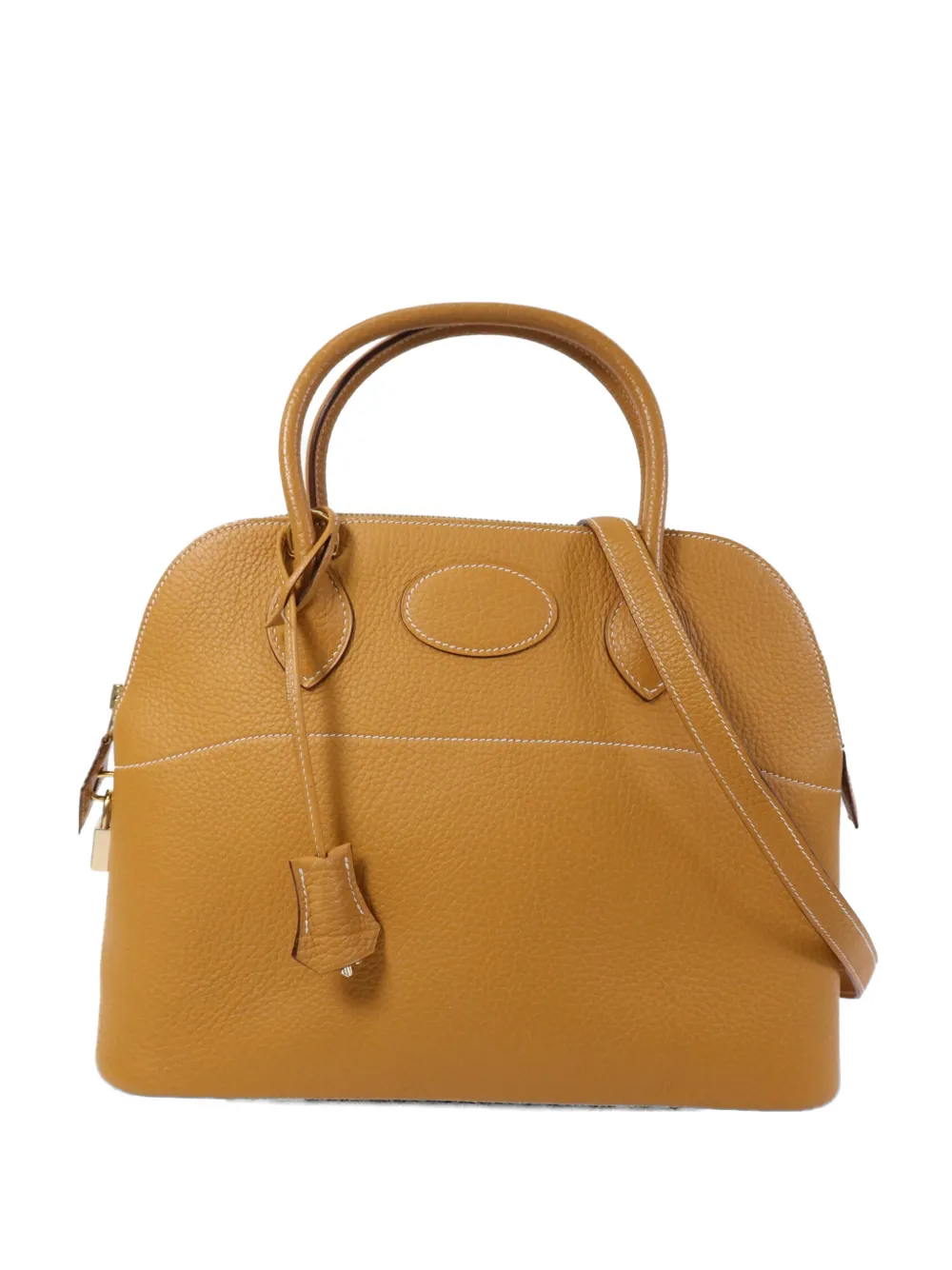 Hermès Pre-Owned Bolide 31 leather tote bag - Toni neutri