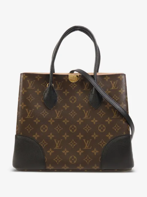 Louis Vuitton Pre-Owned bolsa de hombro Monogram Flandrin