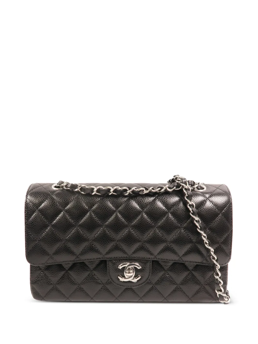 CHANEL Pre-Owned 25 Classic Double Flap shoulder bag - Nero