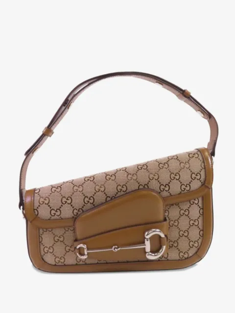 Gucci Pre-Owned small Horsebit 1955 shoulder bag