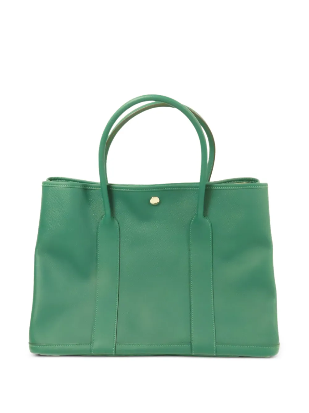 Hermès Pre-Owned Garden Party PM tote bag - Verde