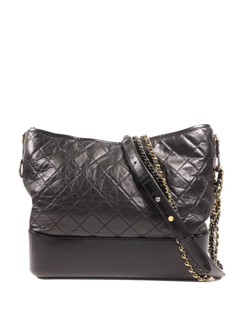 CHANEL Pre-Owned large Gabrielle shoulder bag - Nero