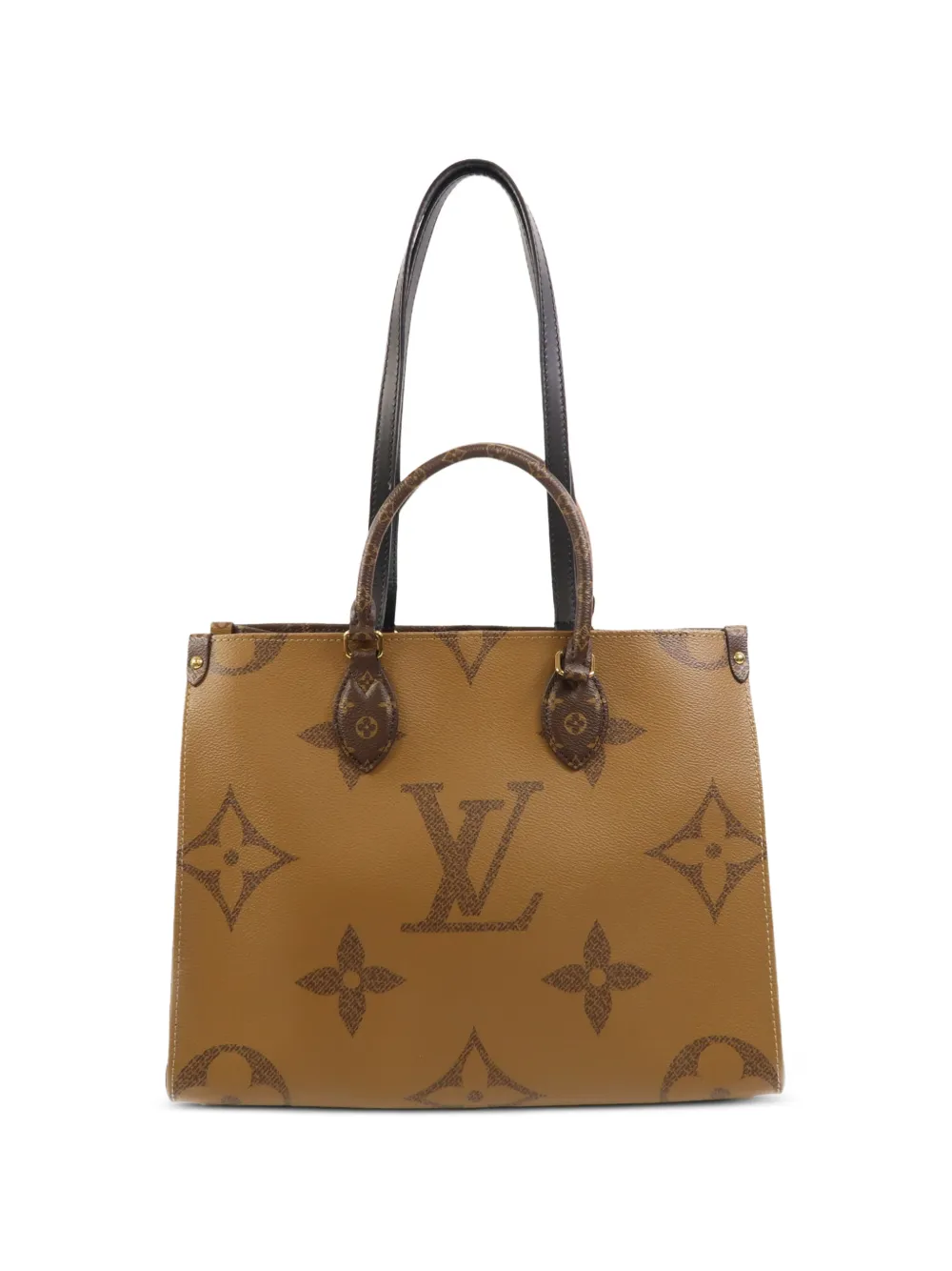 Louis Vuitton Pre-Owned OnTheGo tote bag - Marrone