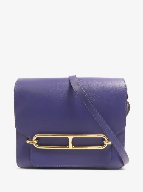 Hermès Pre-Owned Roulis shoulder bag