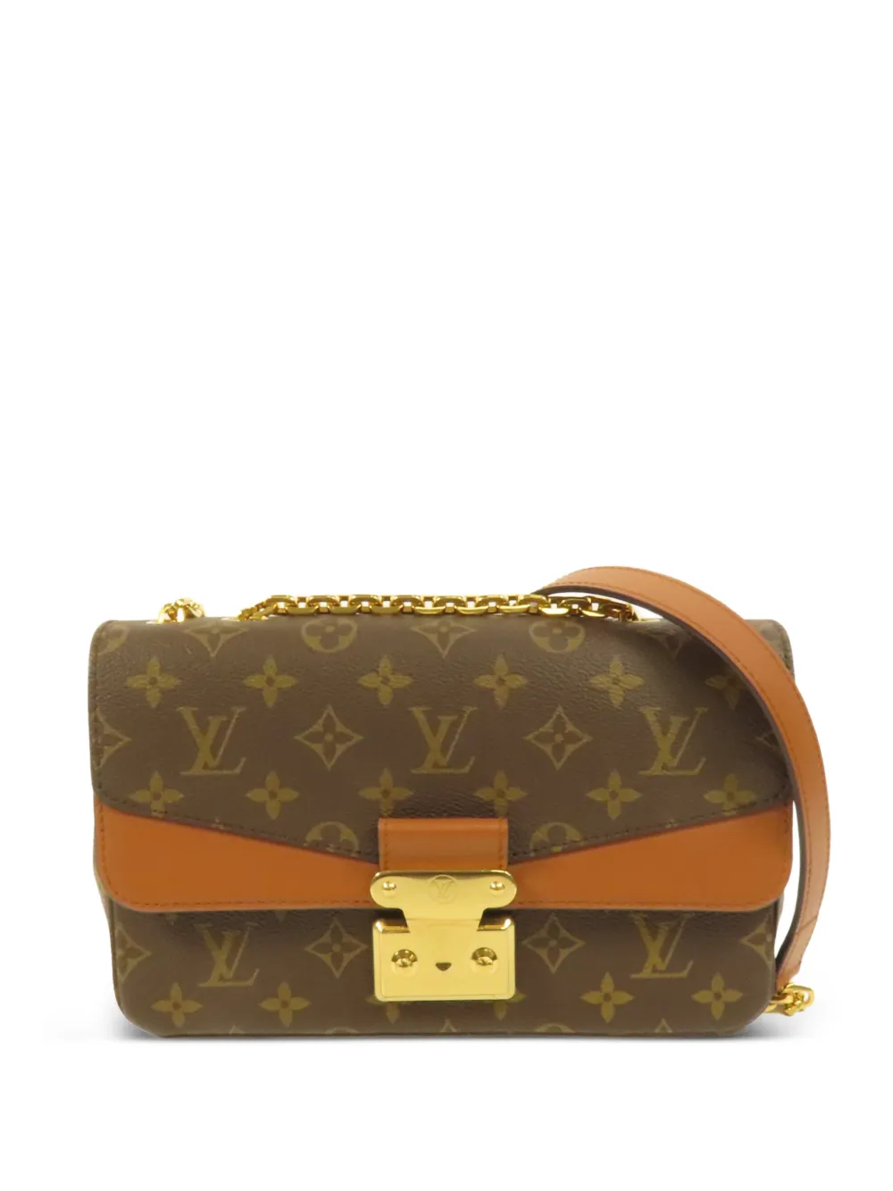 Louis Vuitton Pre-Owned Marceau shoulder bag - Marrone