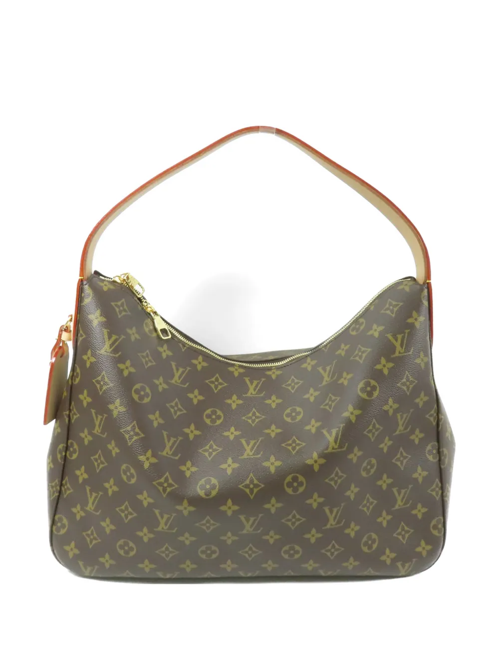 Louis Vuitton Pre-Owned MM Slouchy Monogram shoulder bag - Marrone