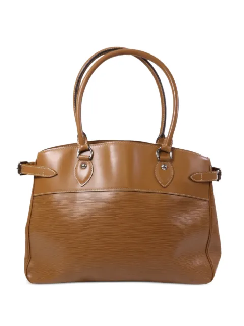 Louis Vuitton Pre-Owned GM Passy Epi-leather tote bag