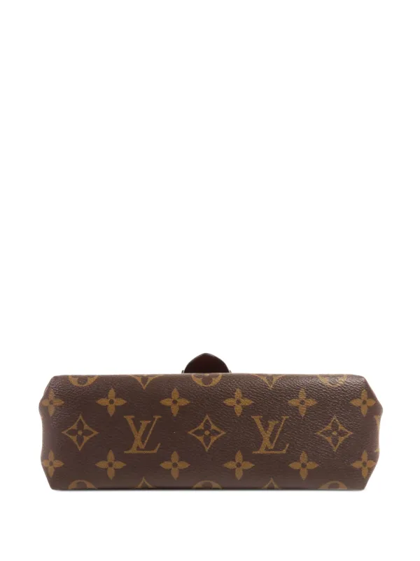 Louis Vuitton Pre-Owned ロッキーBB モノグラム ショルダーバッグ 