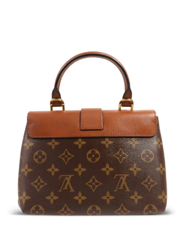 Louis Vuitton Pre-Owned ロッキーBB モノグラム ショルダーバッグ 