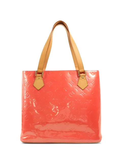 Louis Vuitton Pre-Owned Houston Monogram Vernis tote bag