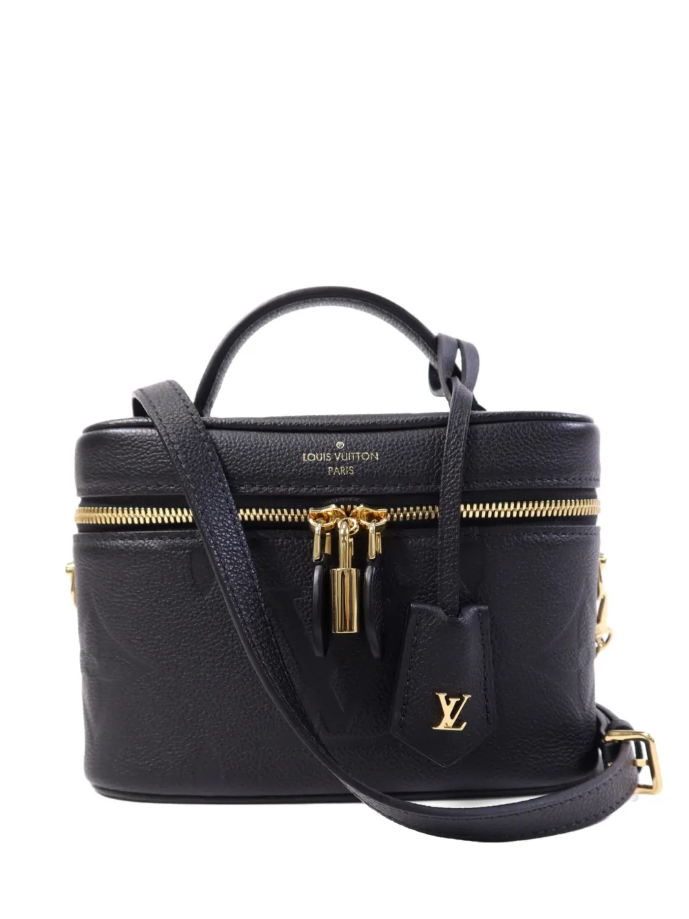 Louis Vuitton Pre-Owned Monogram Empreinte tote bag - Nero