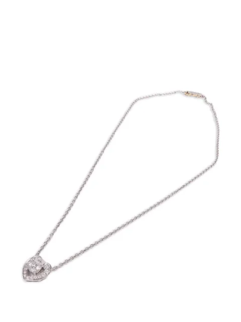 Cartier ダイヤモンド ネックレス