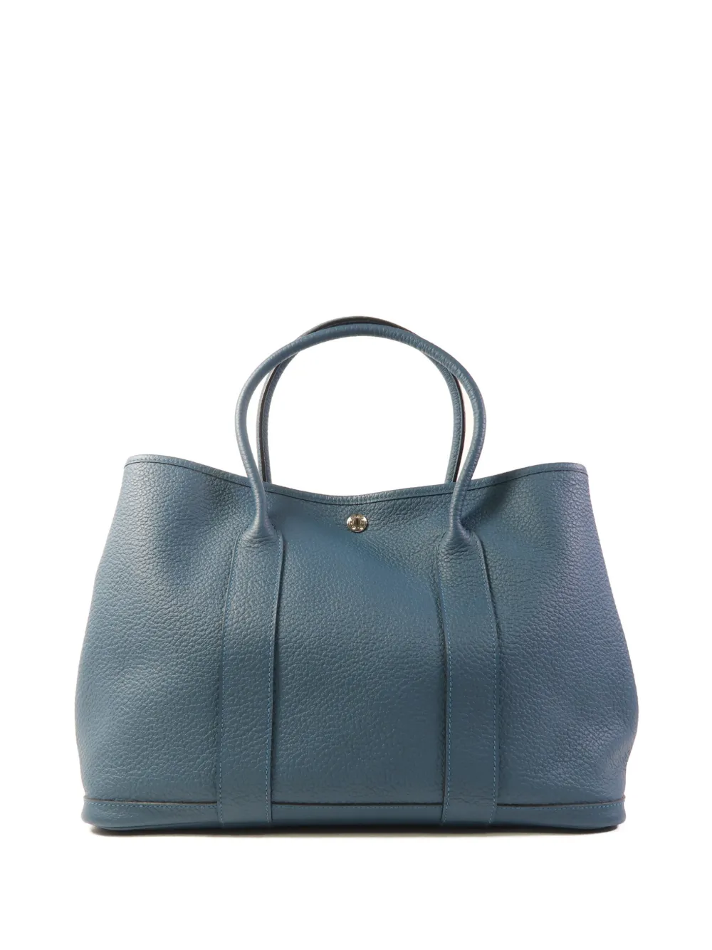 Hermès Pre-Owned 2016 PM Garden Party tote bag - Blu