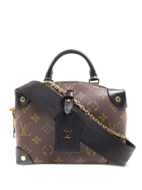 Louis Vuitton Pre-Owned tote Petite Malle
