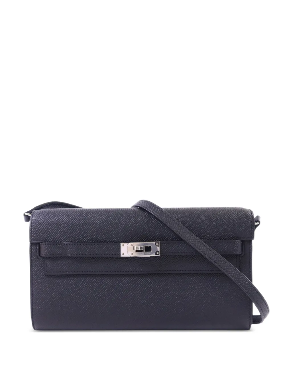 Hermès Pre-Owned 2020 Kelly To Go cross body bag - Schwarz