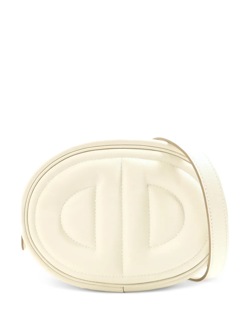Hermès Pre-Owned In The Loop calfskin belt bag - Bianco