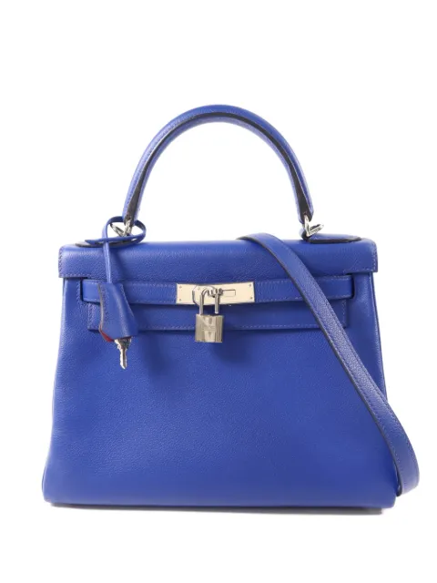 Hermès Pre-Owned Kelly 28 tote bag