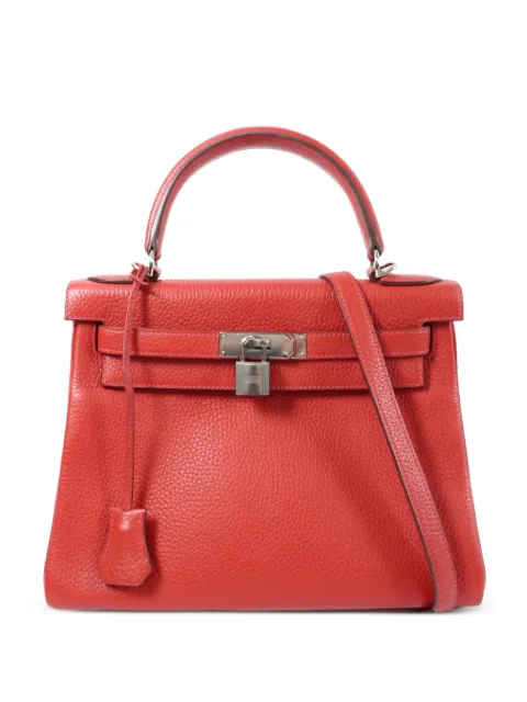 Hermès Pre-Owned Kelly 28 Togo tote bag