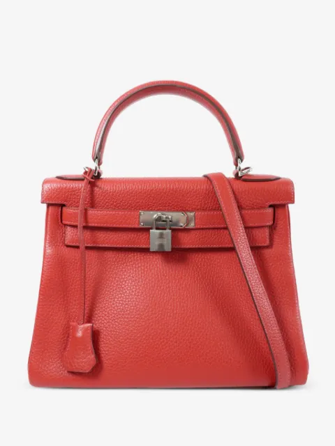 Hermès Pre-Owned Kelly 28 Togo tote bag