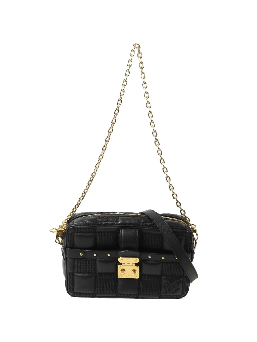 Louis Vuitton Pre-Owned Troca PM crossbody bag - Nero