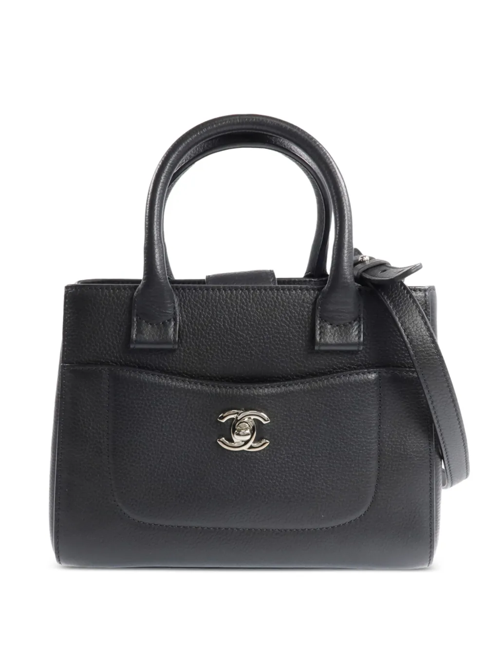 CHANEL Pre-Owned Neo Executive tote bag - Nero