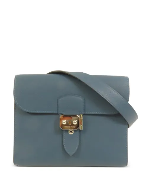 Hermès Pre-Owned 2024 21 Sac a Depeches shoulder bag