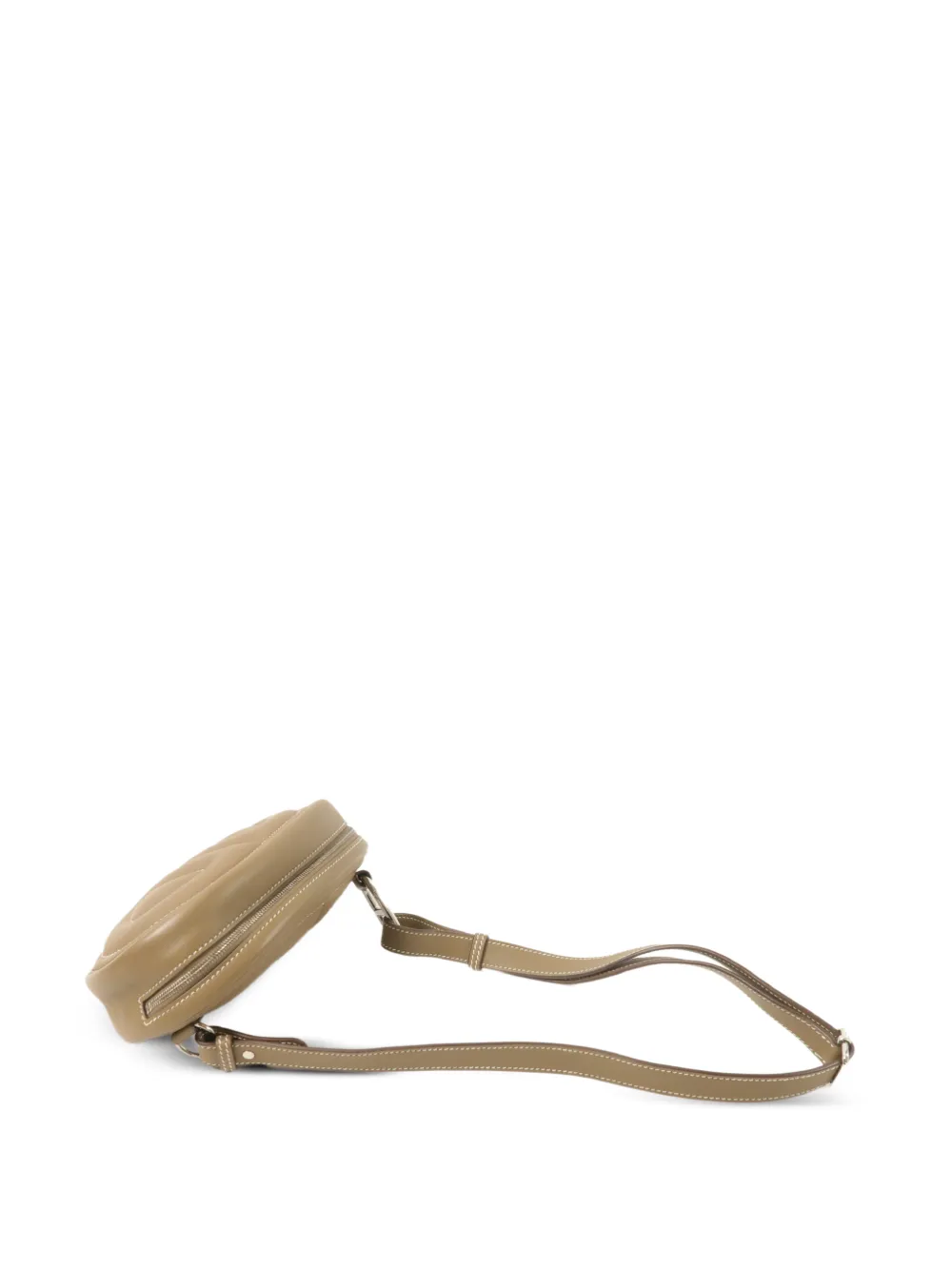 Hermès Pre-owned In the Loop Crossbody Bag in Neutrals, view 5