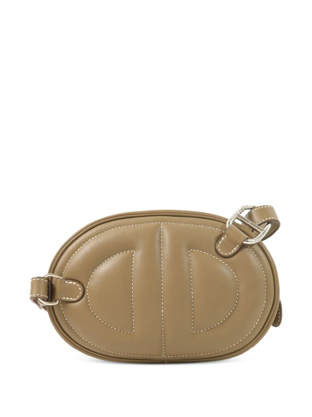 Hermès Pre-owned In the Loop Crossbody Bag in Neutrals, view 2