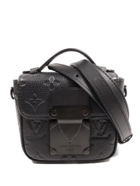 Louis Vuitton Pre-Owned bolsa de hombro Pico S-Lock