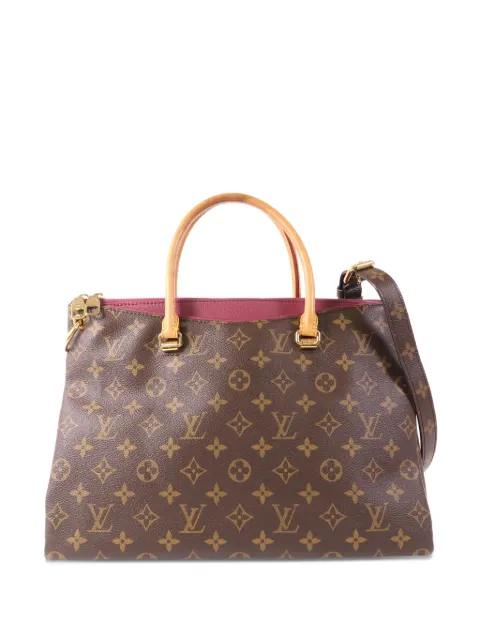 Louis Vuitton Pre-Owned Pallas tote bag