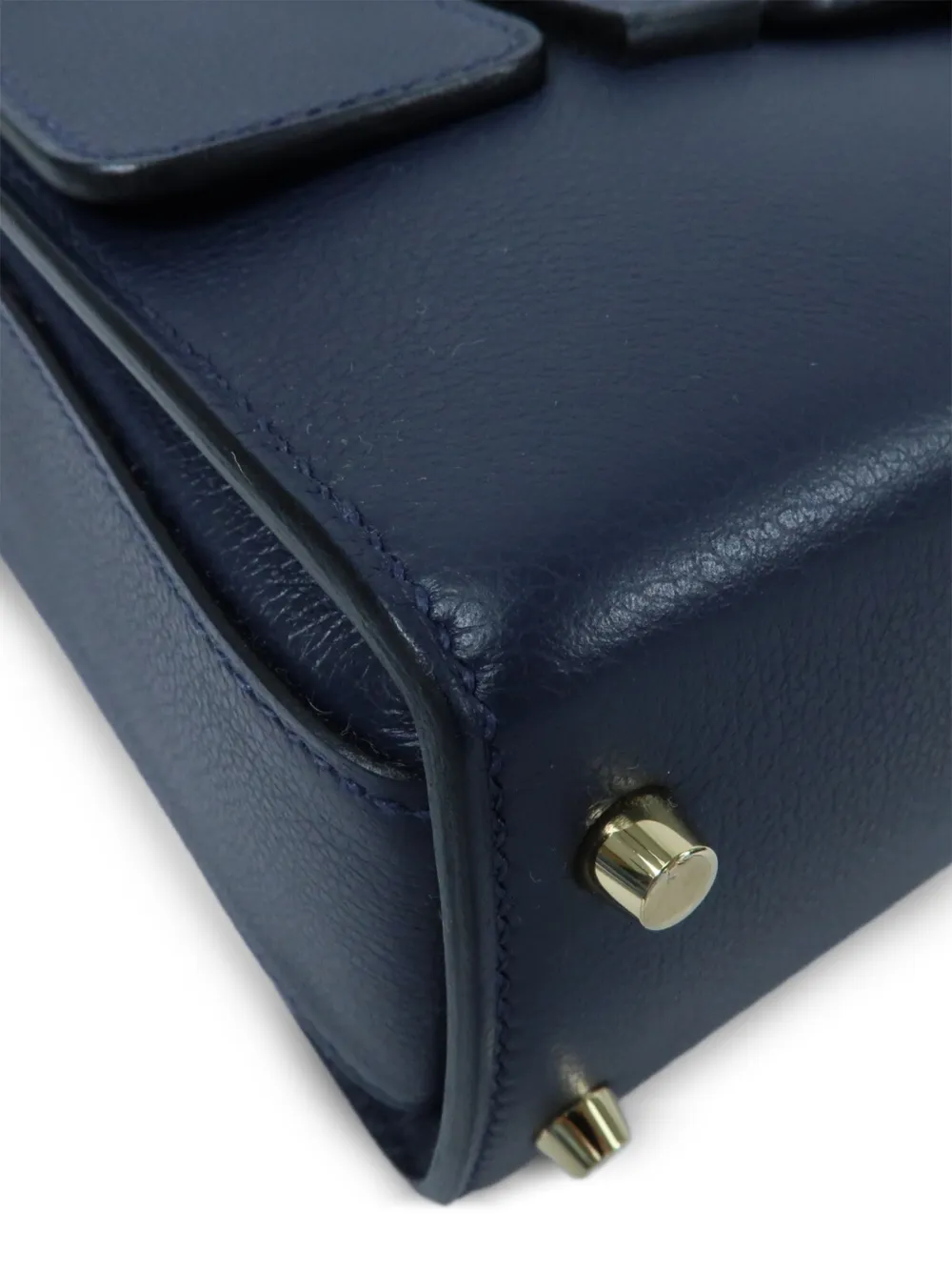 Hermès Pre-Owned 2021 New Drag II schoudertas Blauw