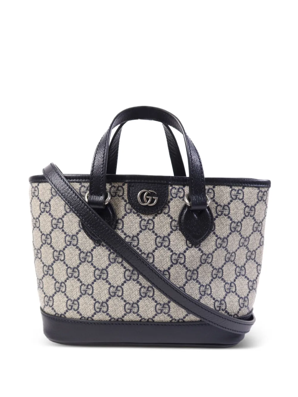 Gucci Pre-Owned Supreme shoulder bag - Nero