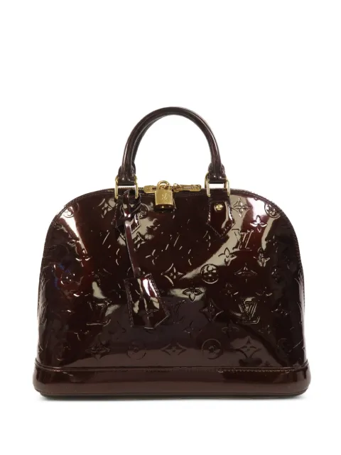 Louis Vuitton Pre-Owned PM Alma tote bag