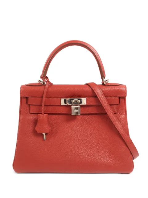 Hermès Pre-Owned 28 Kelly Togo tote bag
