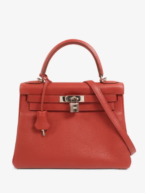 Hermès Pre-Owned 28 Kelly Togo tote bag