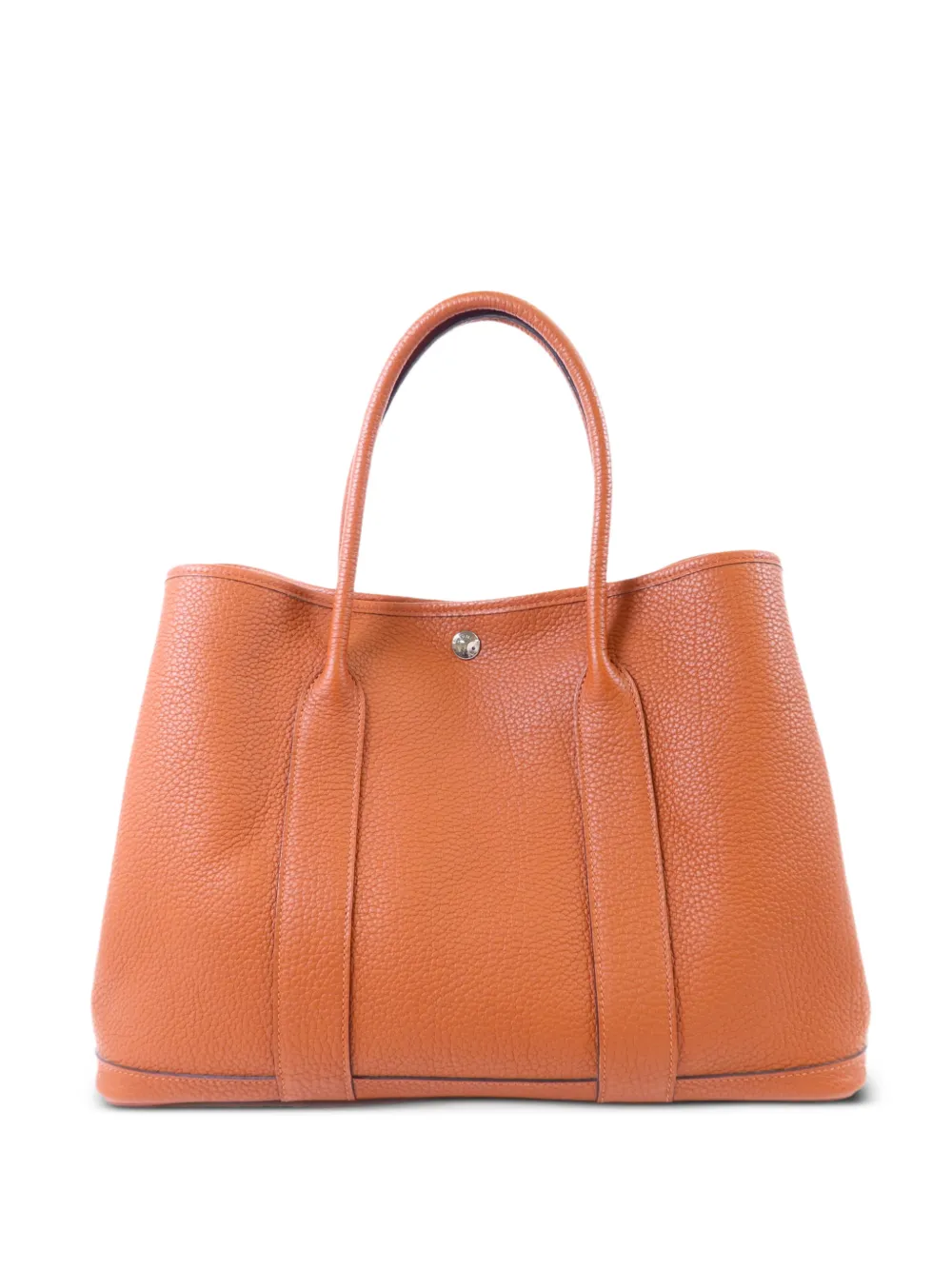 Hermès Pre-Owned Garden Party PM tote bag - Marrone