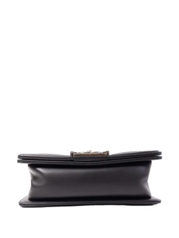 CHANEL Pre-Owned 20 ボーイ シャネル ショルダーバッグ | ブラック