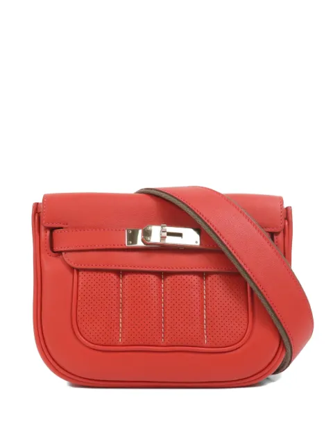 Hermès Pre-Owned mini Berline shoulder bag