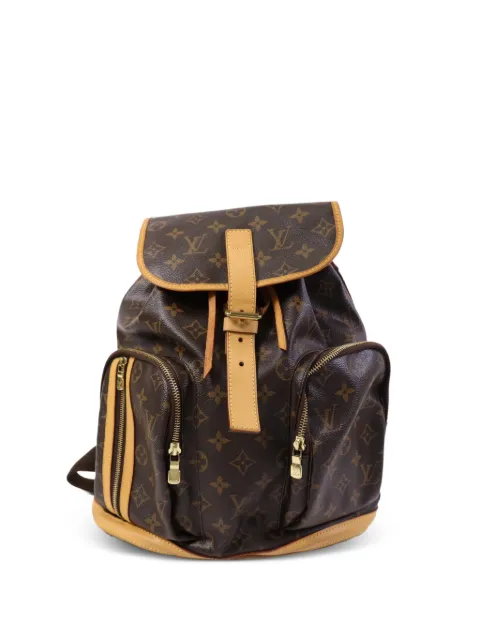 Louis Vuitton Pre-Owned Bosphore Monogram backpack