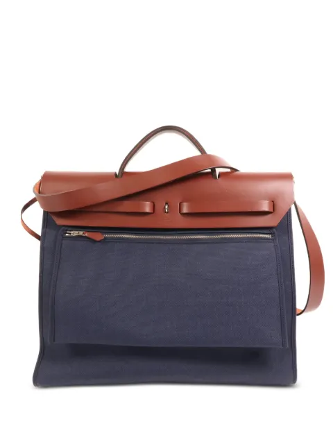 Hermès Pre-Owned Herbag shoulder bag