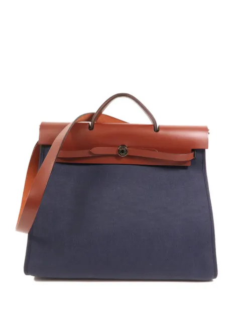Hermès Pre-Owned Herbag shoulder bag