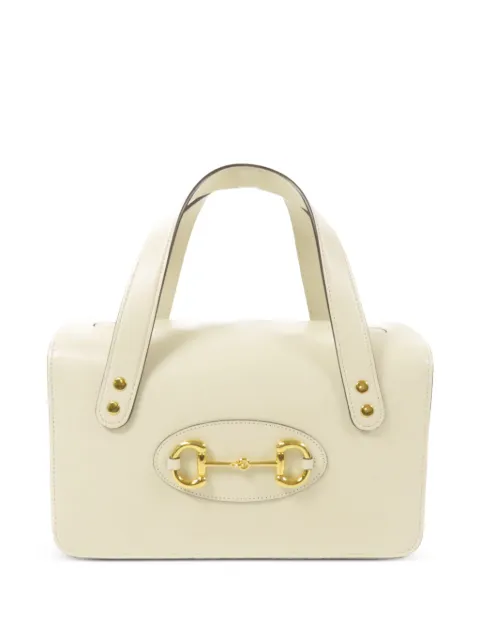 Gucci Pre-Owned Horsebit 1955 Boston handbag