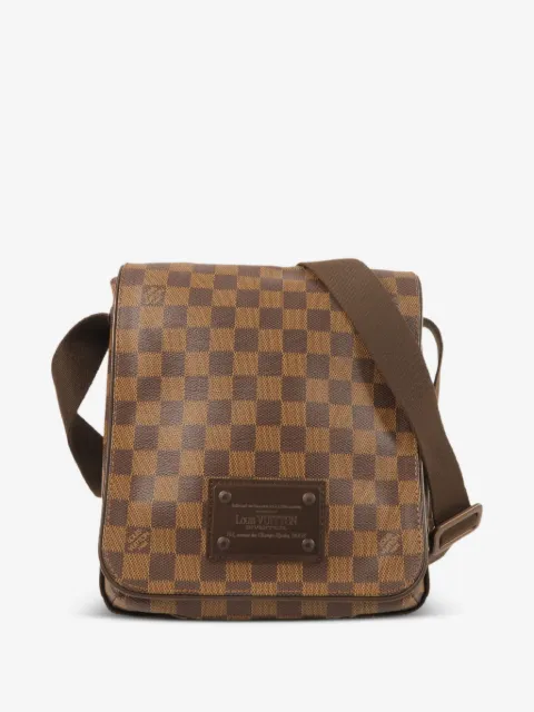 Louis Vuitton Pre-Owned PM Brooklyn messenger bag